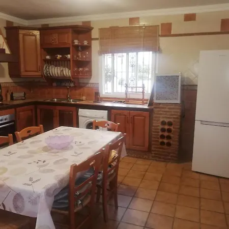 Ferienhaus Chatos Cádiz