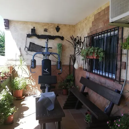 Chatos Holiday home Cadiz