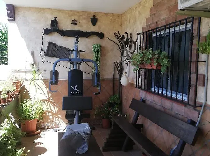 Chatos Holiday home Cadiz